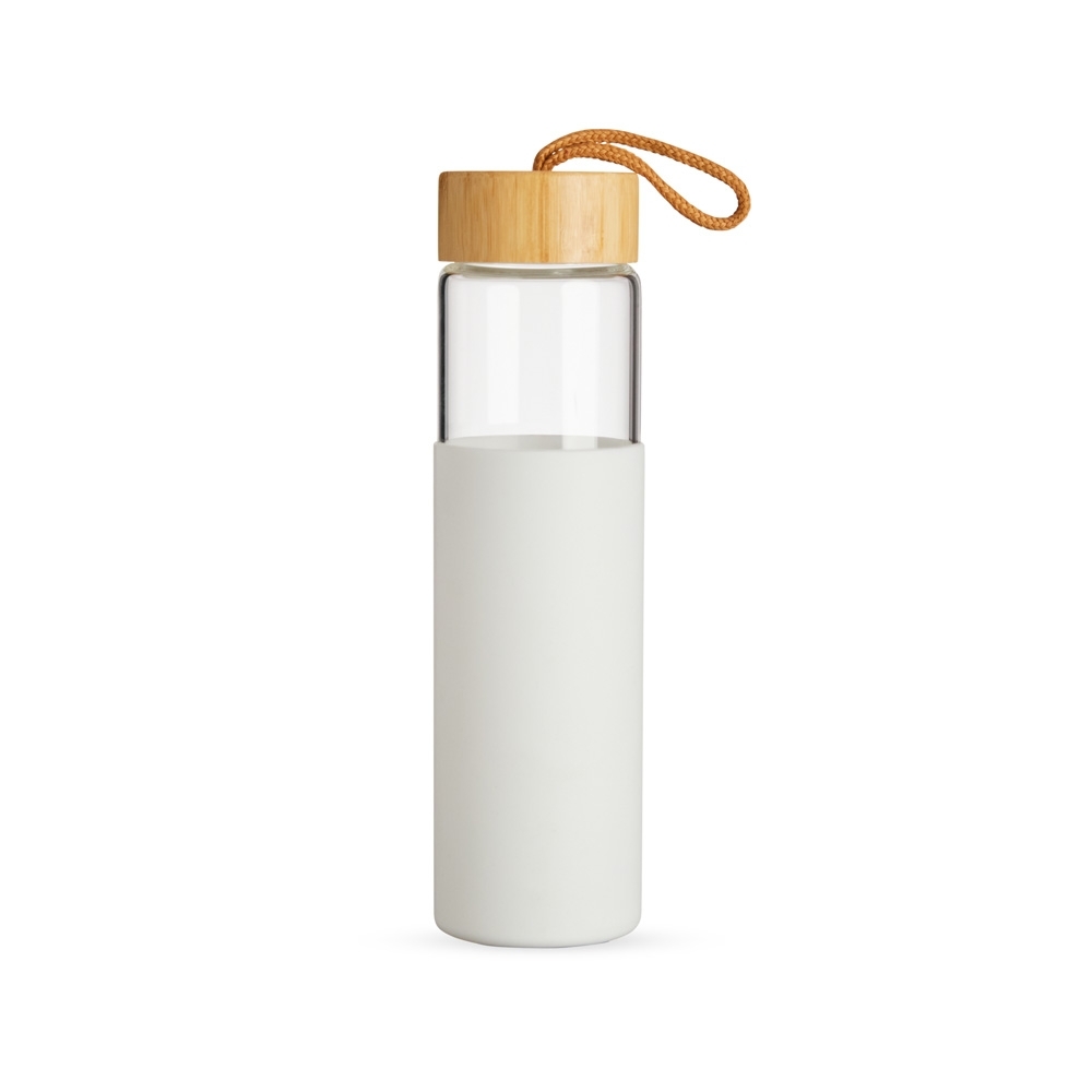 GARRAFA EM VIDRO BOROSSILICATO 750ML