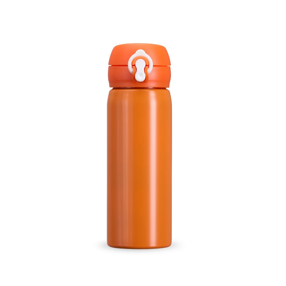 GARRAFA INOX 500ML