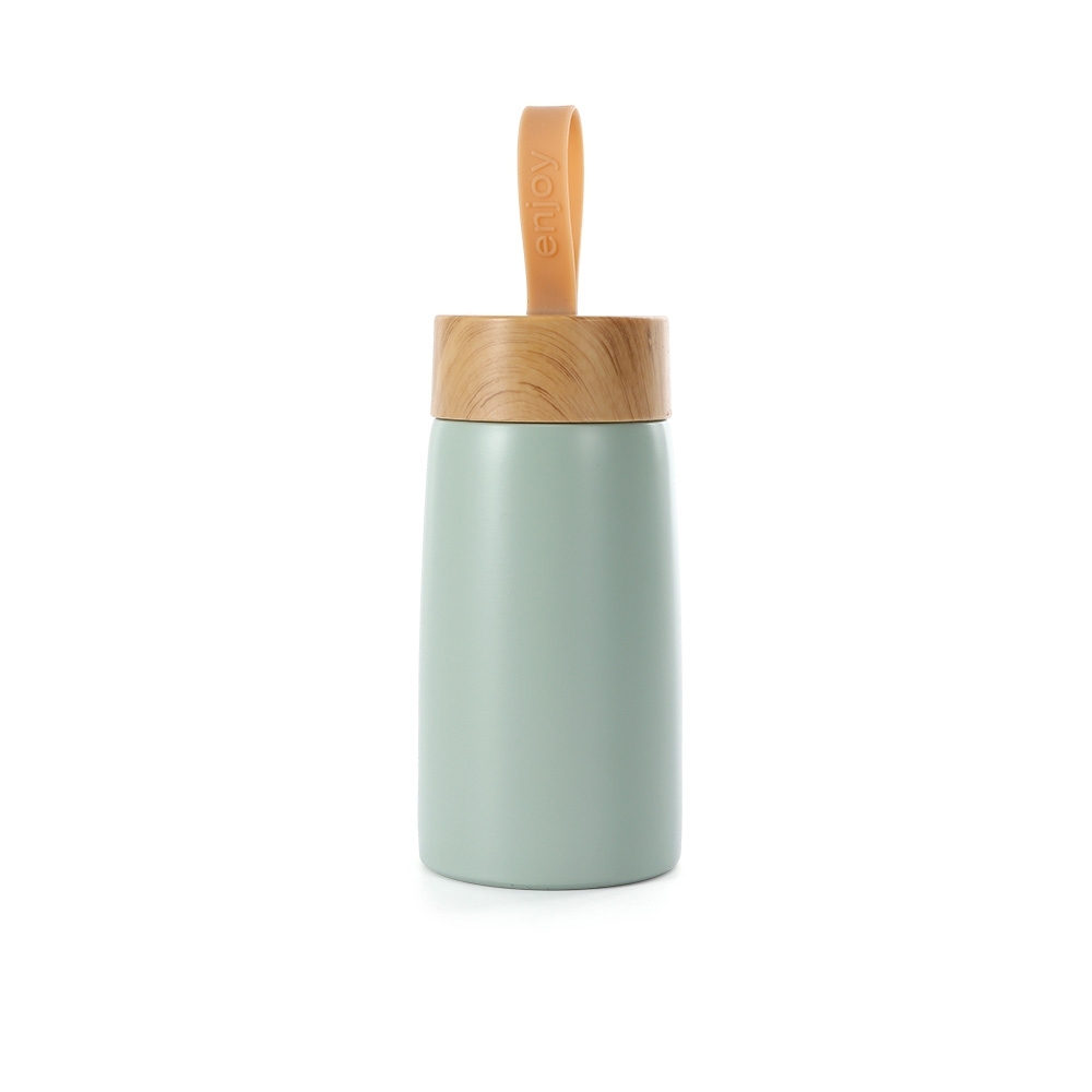 GARRAFA INOX PAREDE DUPLA 250ML