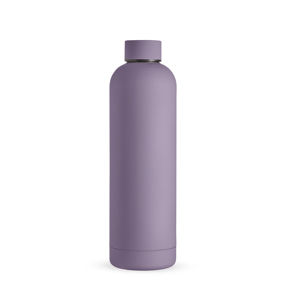 GARRAFA INOX PAREDE DUPLA 750ML