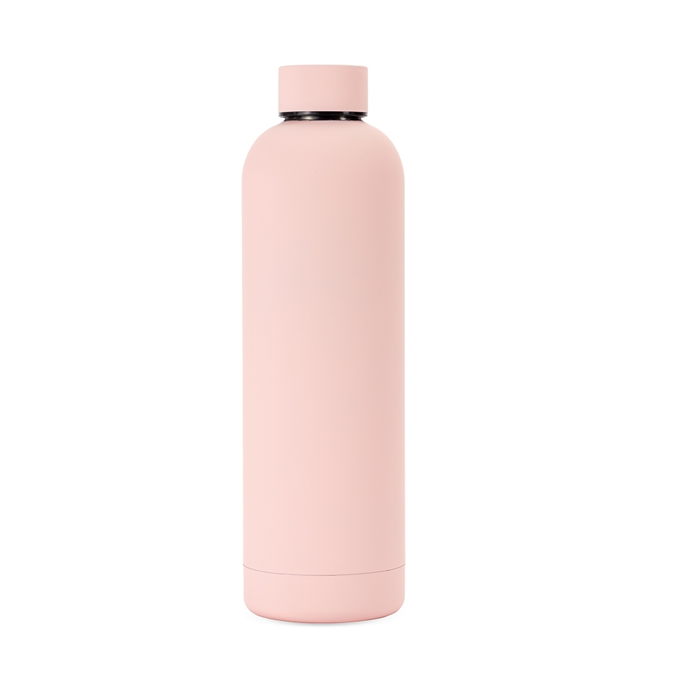 GARRAFA INOX PAREDE DUPLA 750ML