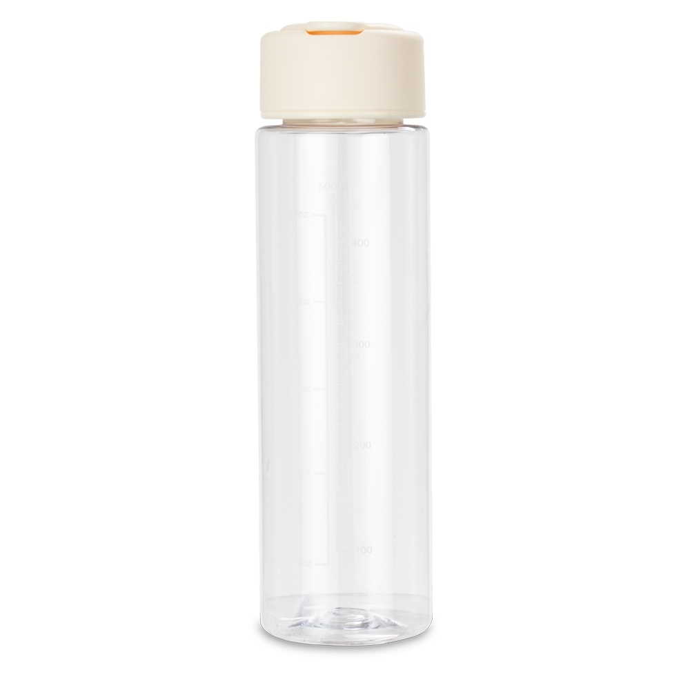 GARRAFA PLÁSTICA 500ML