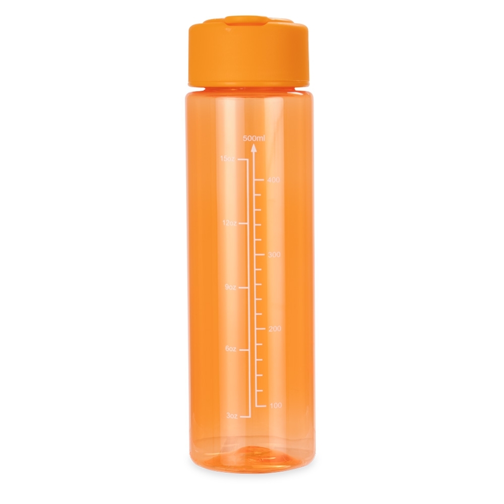 GARRAFA PLÁSTICA 500ML