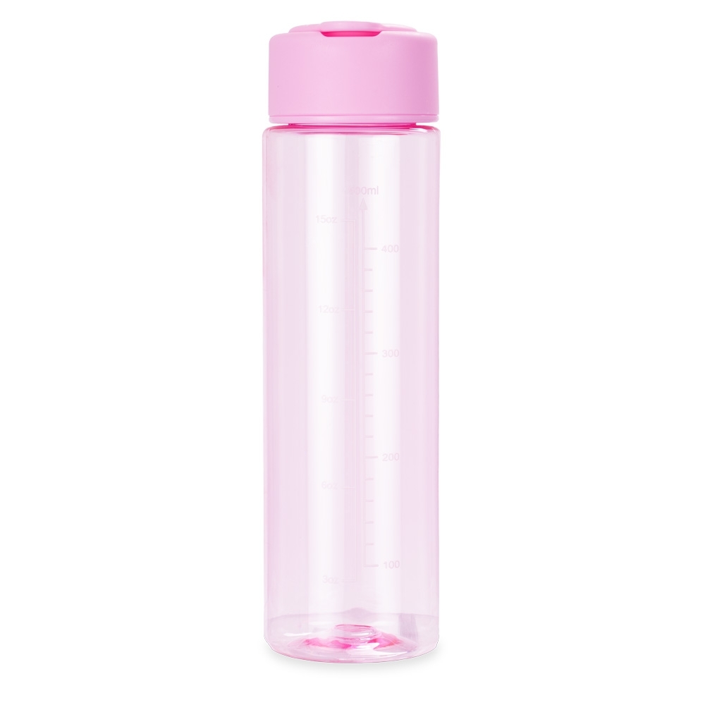 GARRAFA PLÁSTICA 500ML