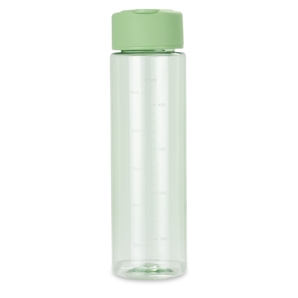 GARRAFA PLÁSTICA 500ML