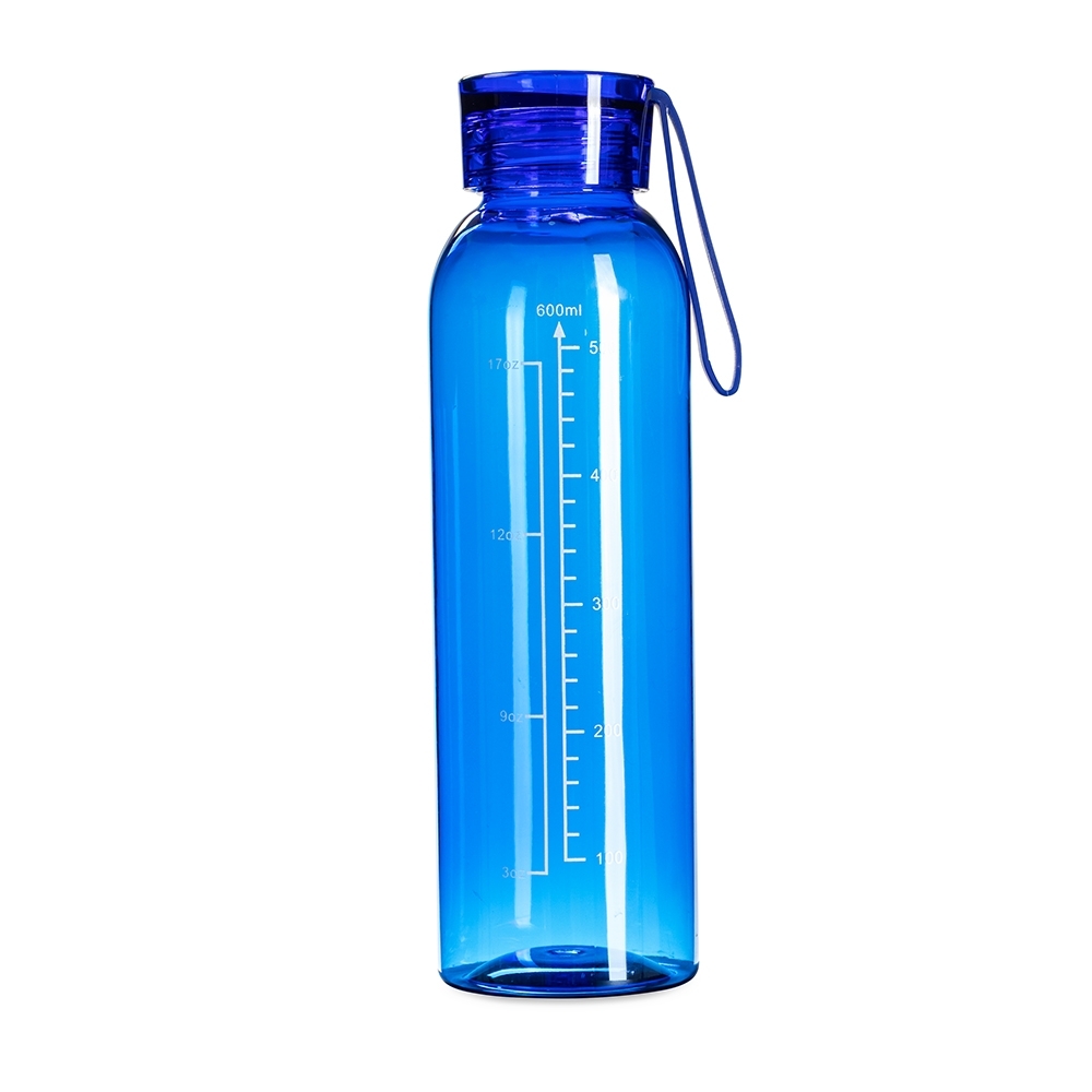 GARRAFA PLÁSTICA 640ML