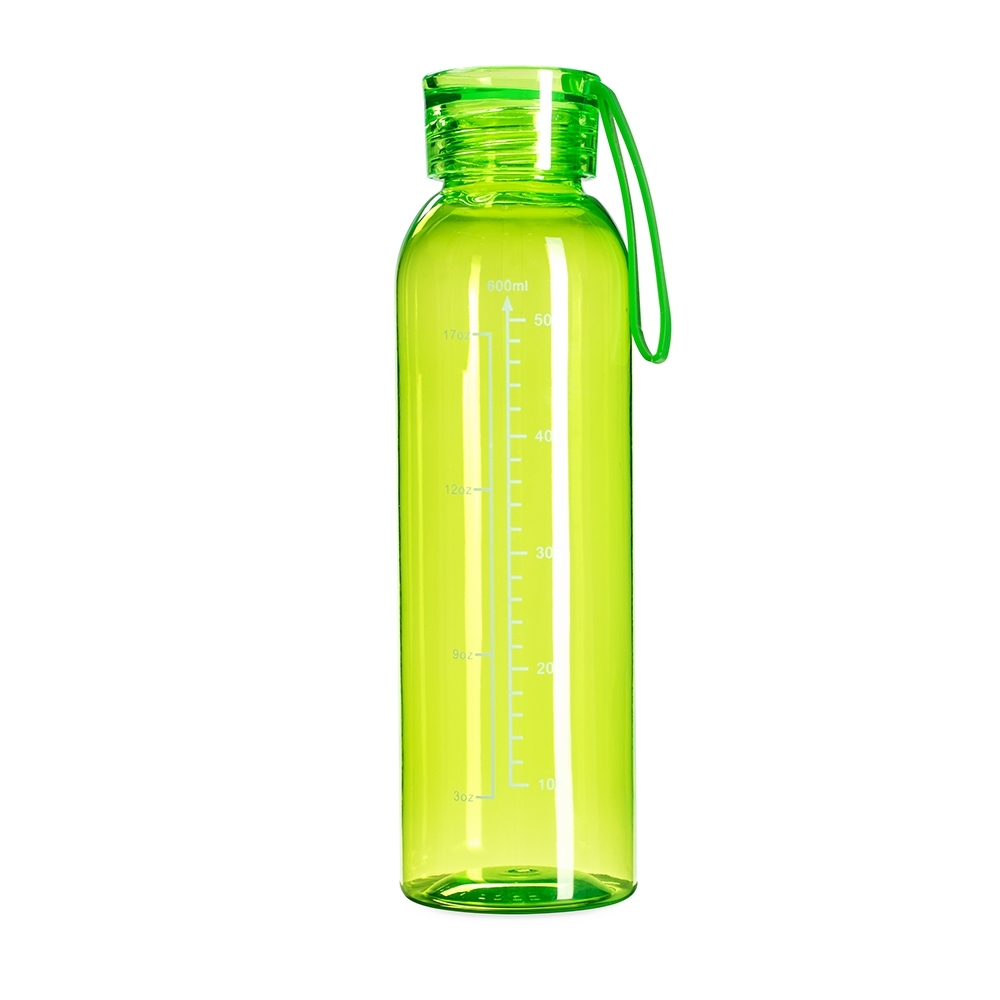 GARRAFA PLÁSTICA 640ML