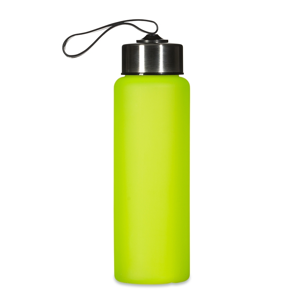 GARRAFA PLÁSTICA 680ML