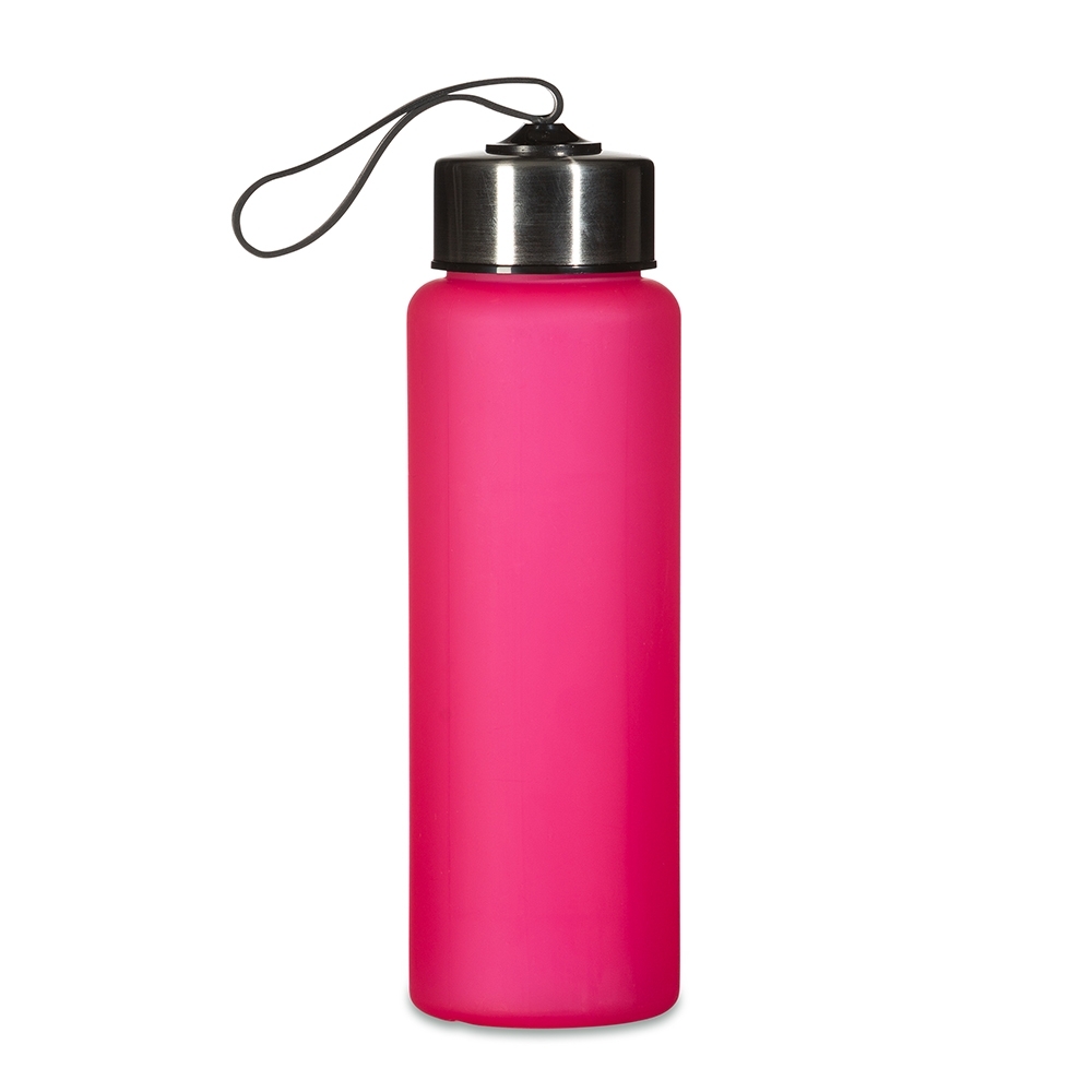 GARRAFA PLÁSTICA 680ML