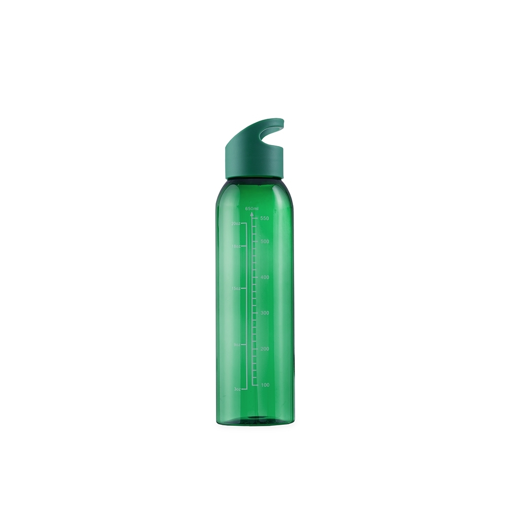 GARRAFA PLÁSTICA 700ML