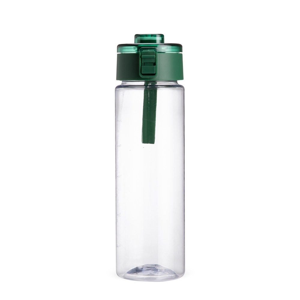 GARRAFA PLÁSTICA 750ML
