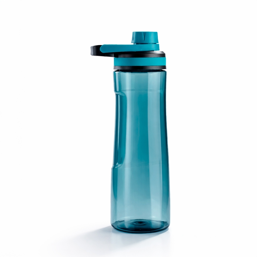 GARRAFA PLÁSTICA 750ML