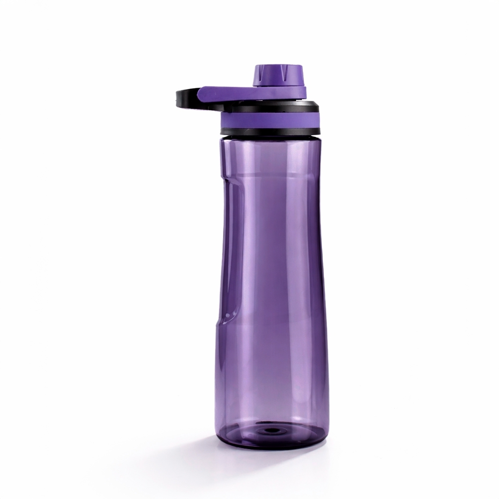 GARRAFA PLÁSTICA 750ML