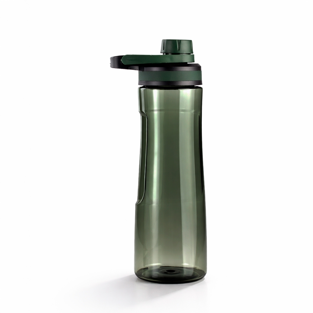 GARRAFA PLÁSTICA 750ML