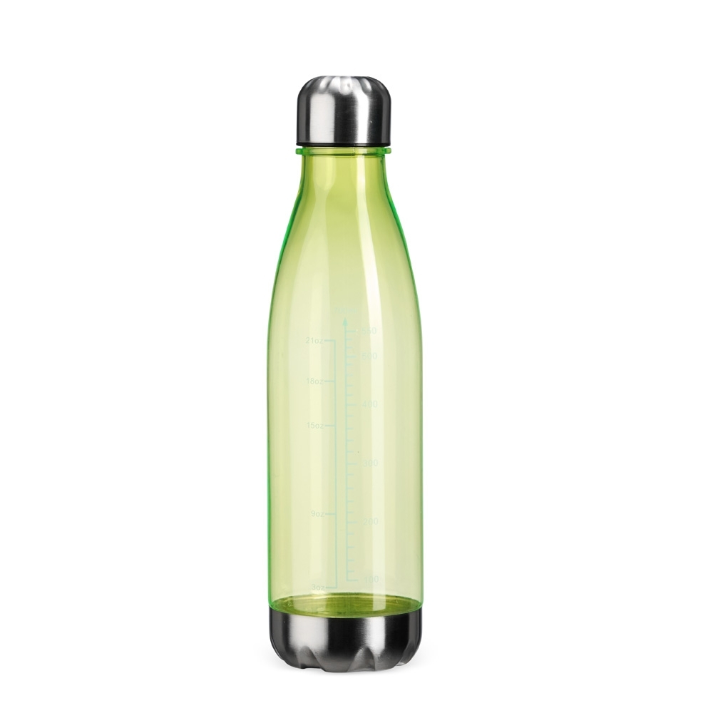 GARRAFA PLÁSTICA 750ML