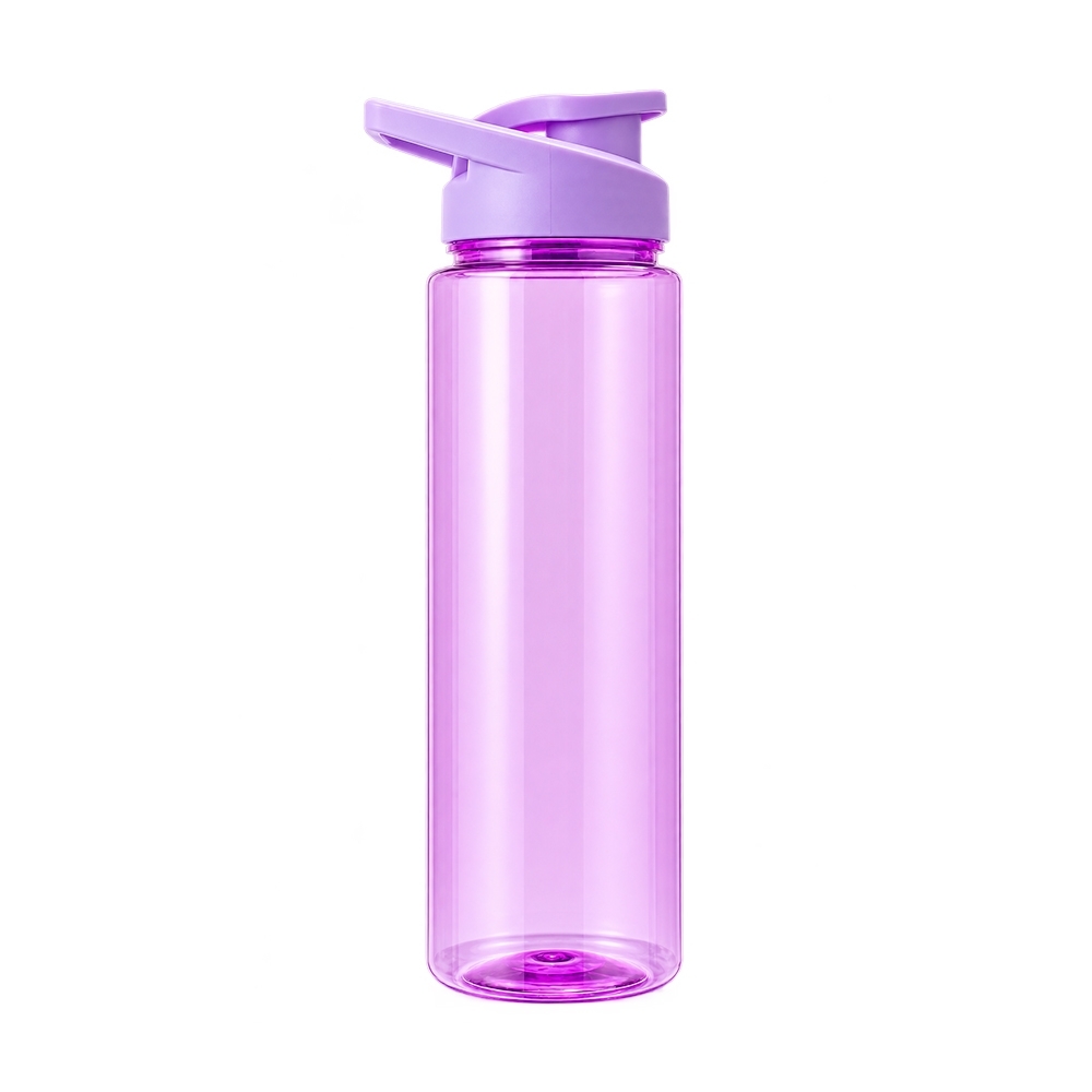 GARRAFA PLÁSTICA 850ML