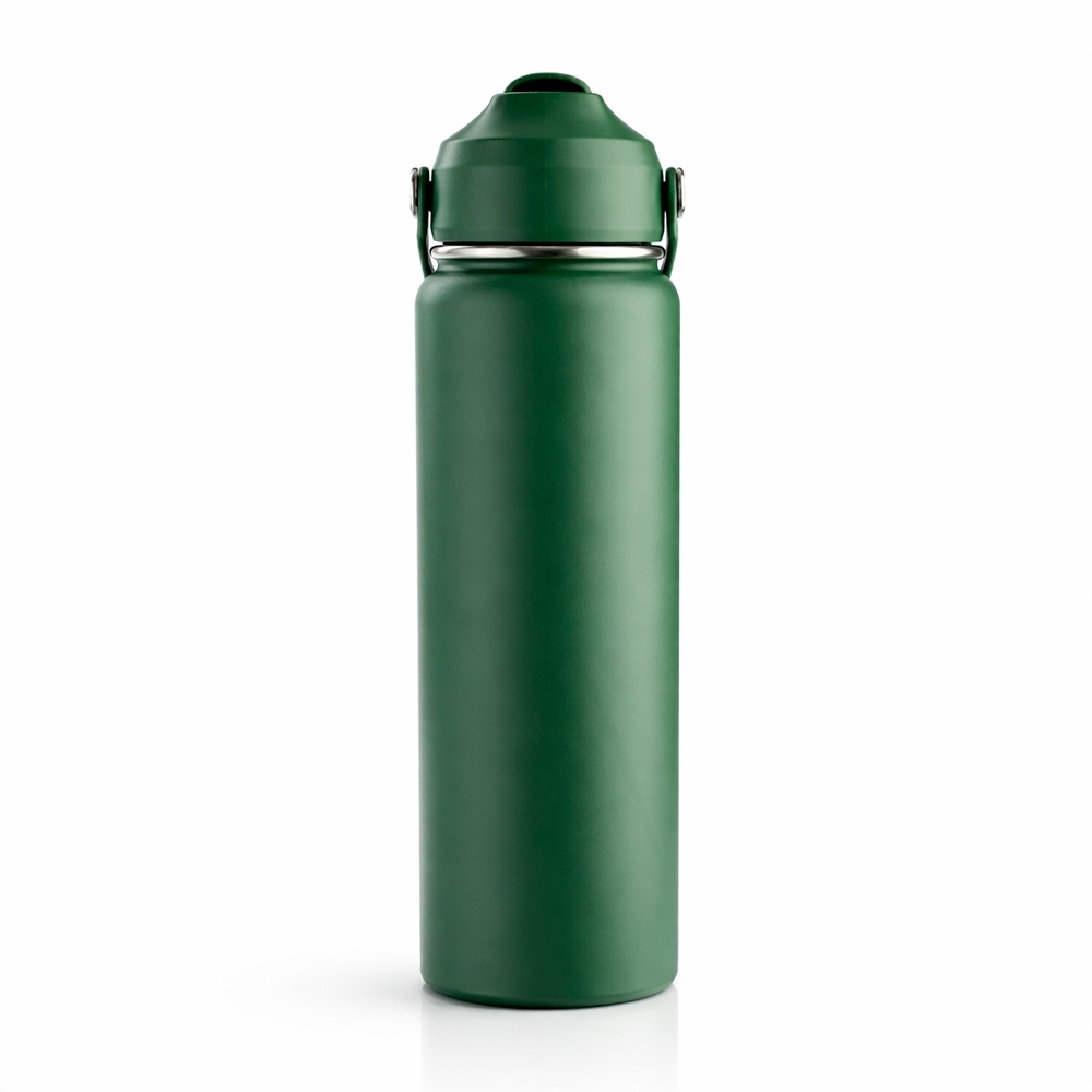 GARRAFA TÉRMICA 600ML