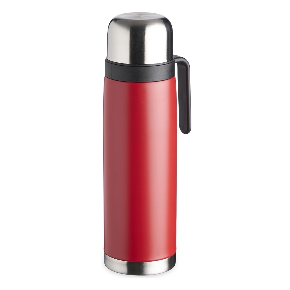 GARRAFA TÉRMICA 900ML INOX
