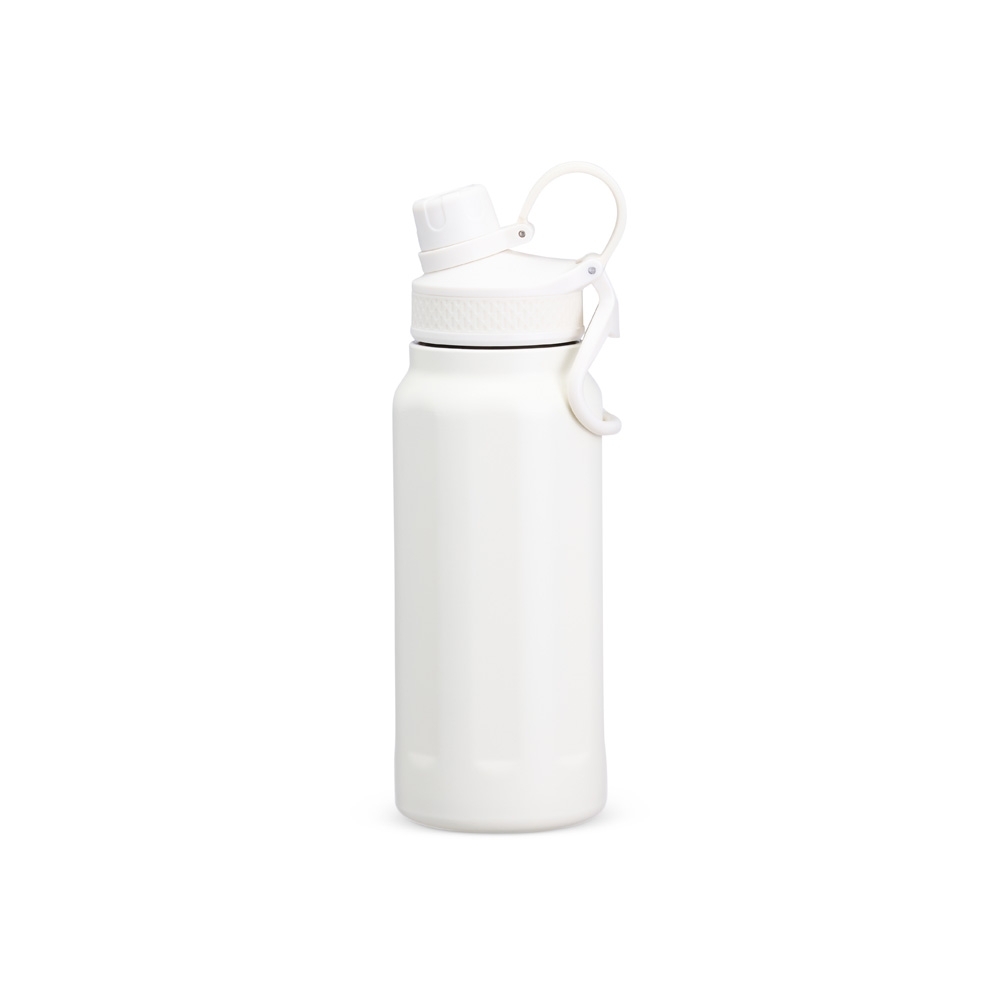 GARRAFA TÉRMICA COM ALÇA 750ML