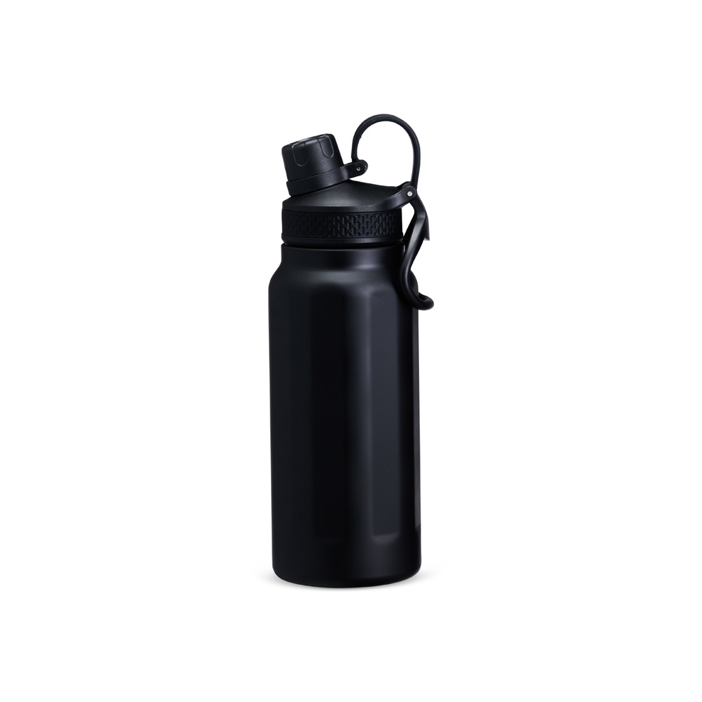 GARRAFA TÉRMICA COM ALÇA 750ML