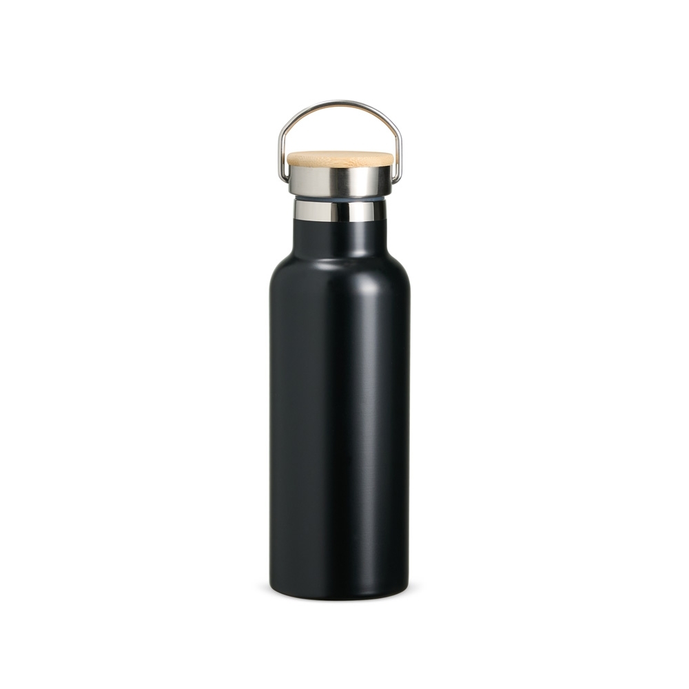 GARRAFA TÉRMICA INOX 500ML