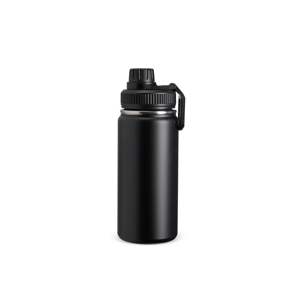 GARRAFA TÉRMICA INOX 550ML