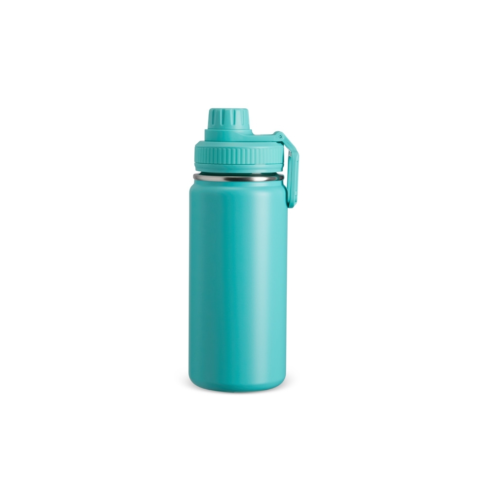 GARRAFA TÉRMICA INOX 550ML