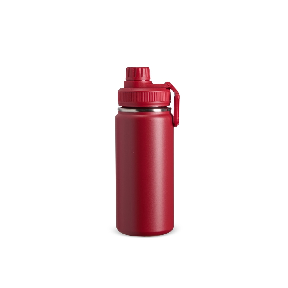 GARRAFA TÉRMICA INOX 550ML