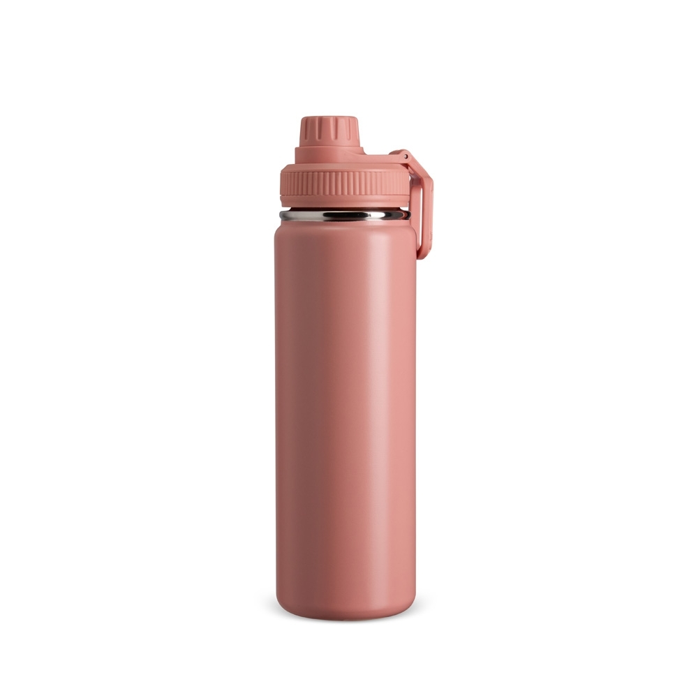 GARRAFA TÉRMICA INOX 750ML