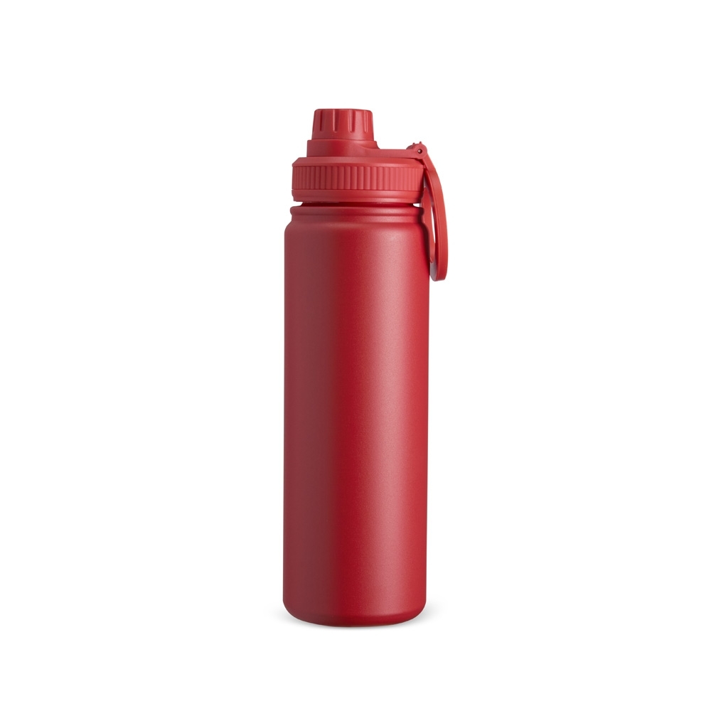 GARRAFA TÉRMICA INOX 750ML