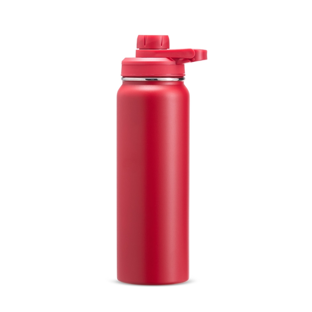 GARRAFA TÉRMICA INOX 850ML