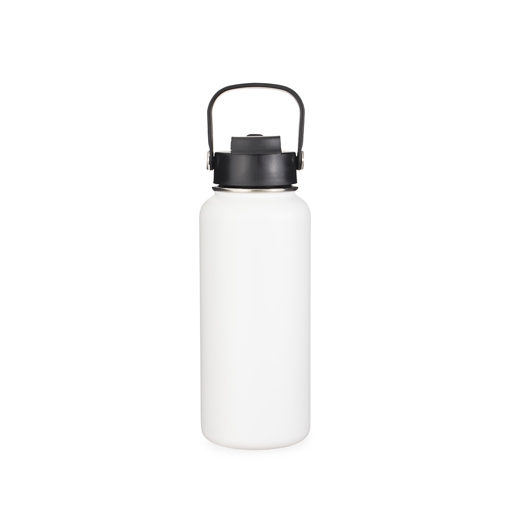 GARRAFA TÉRMICA INOX 950ML
