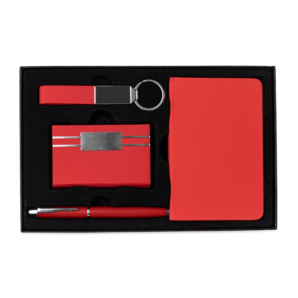 KIT EXECUTIVO 4 PEÇAS