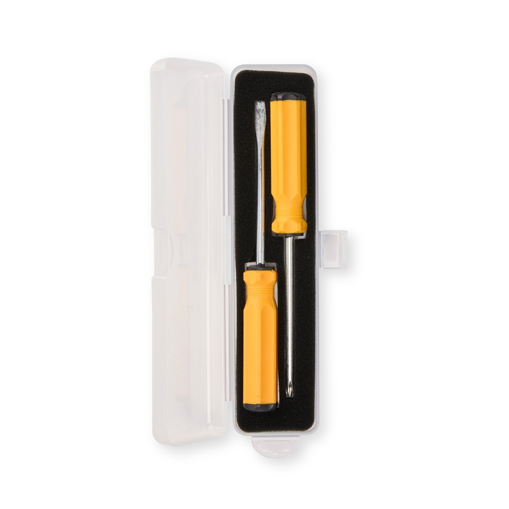 KIT FERRAMENTAS 2 PEÇAS