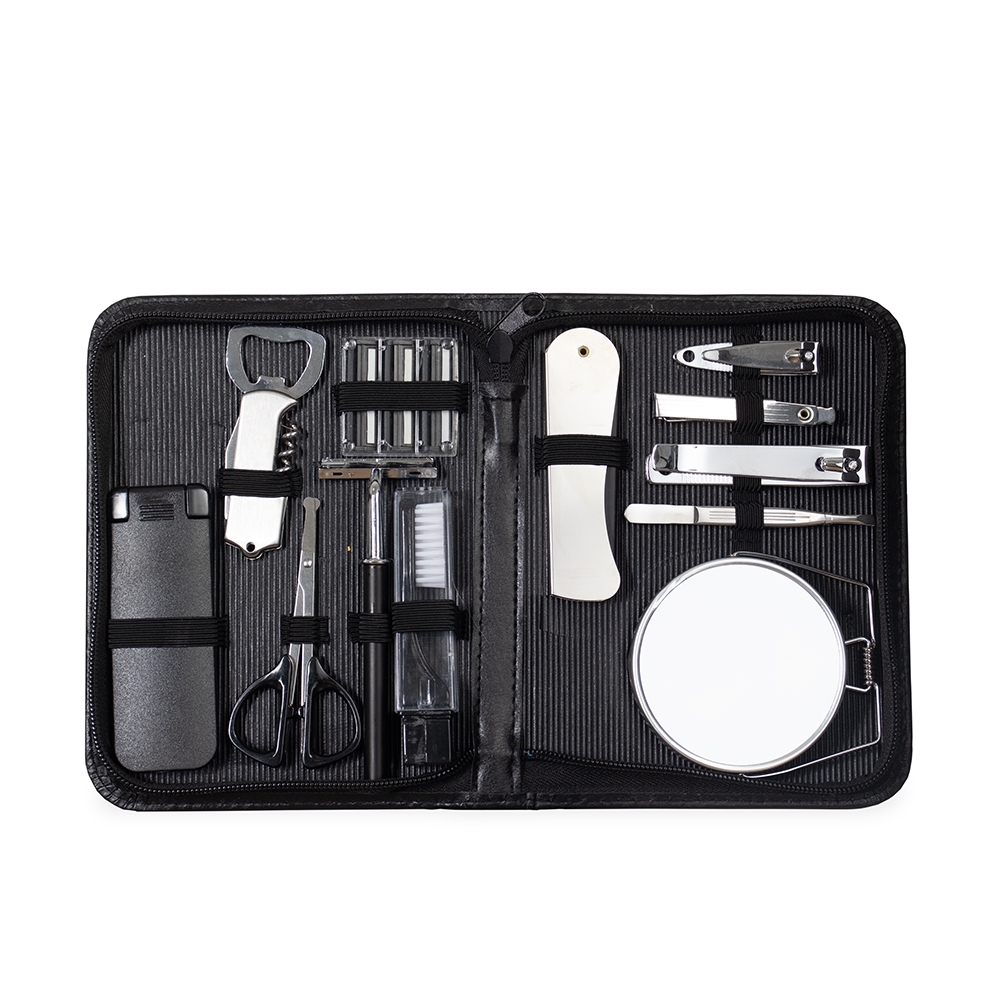 KIT MASCULINO C/12PEÇAS 