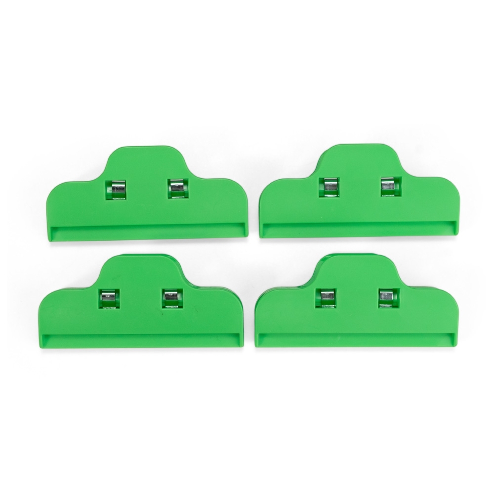 KIT PRENDEDORES MULTIUSO 4 PEÇAS
