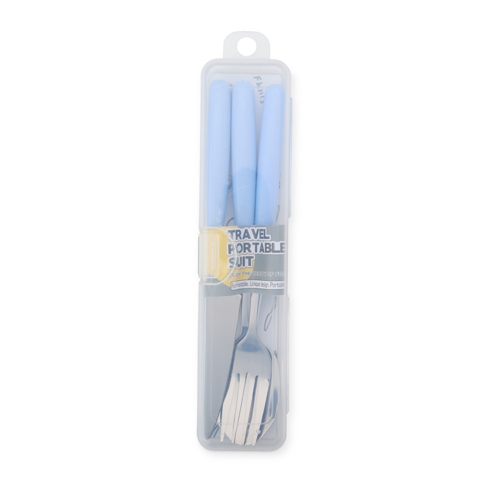KIT TALHERES 3 PEÇAS