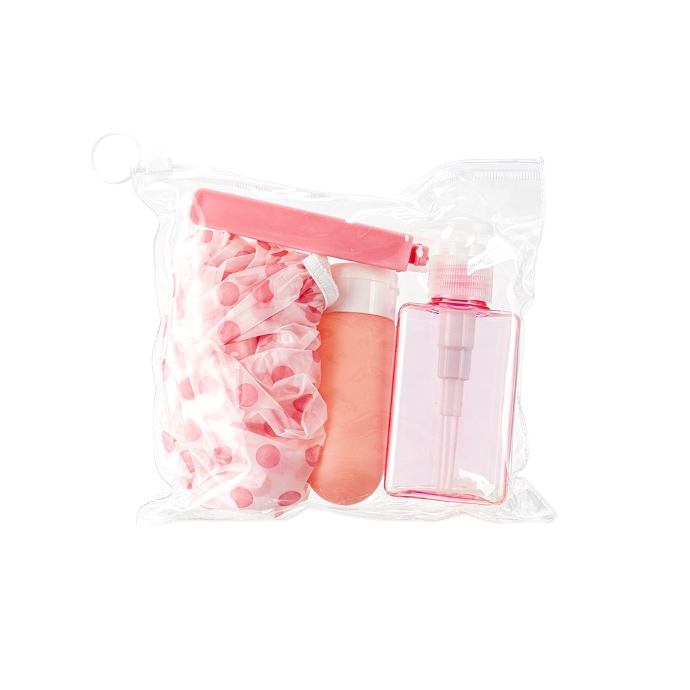 KIT VIAGEM 4 PEÇAS