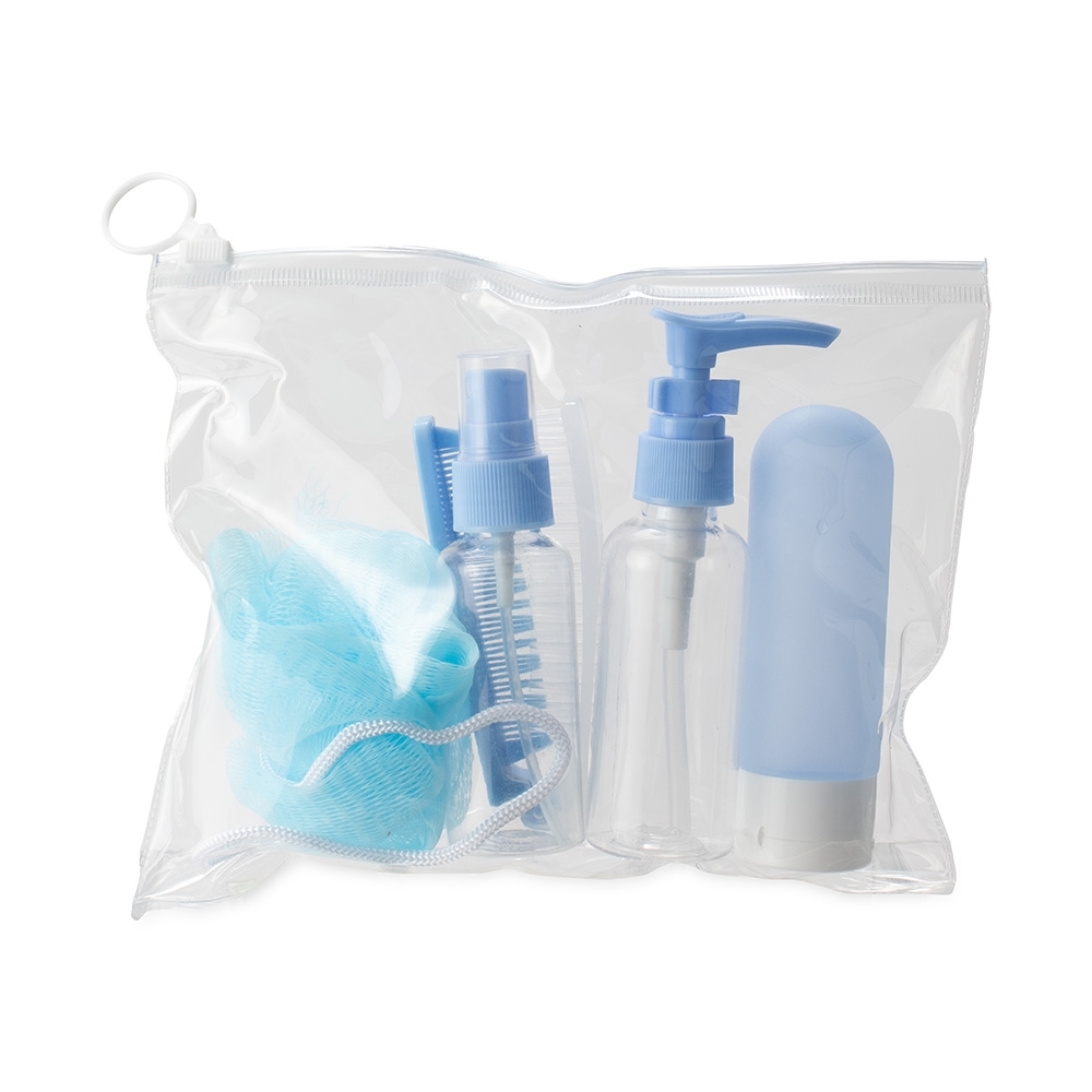 KIT VIAGEM 5 PEÇAS