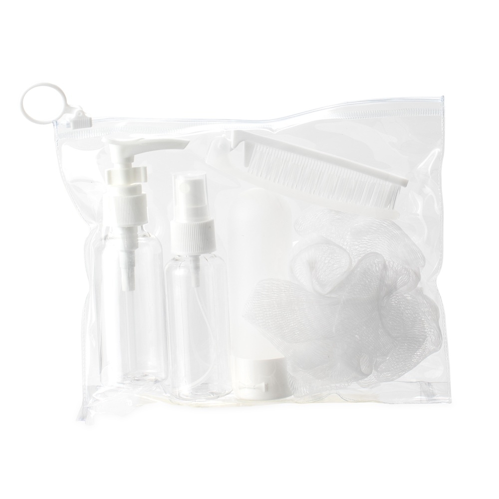 KIT VIAGEM 5 PEÇAS