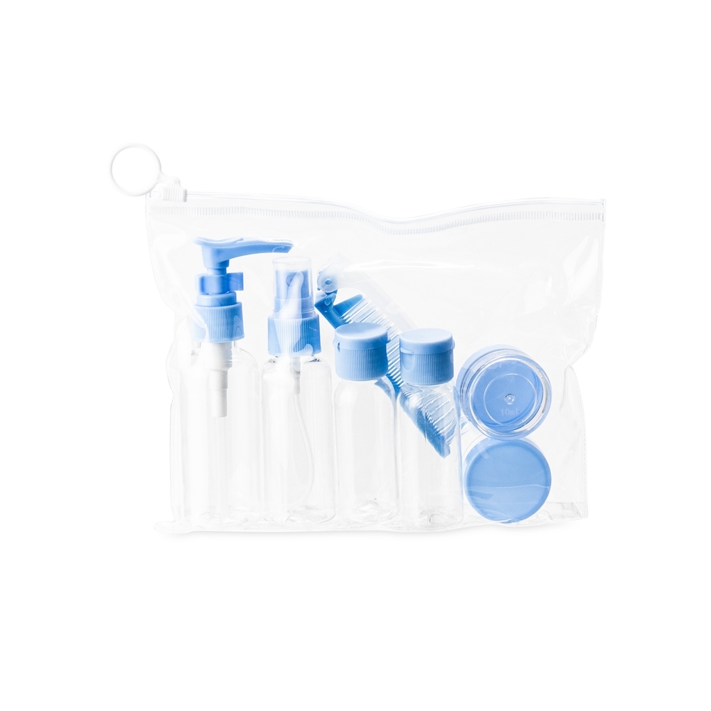 KIT VIAGEM 7 PEÇAS