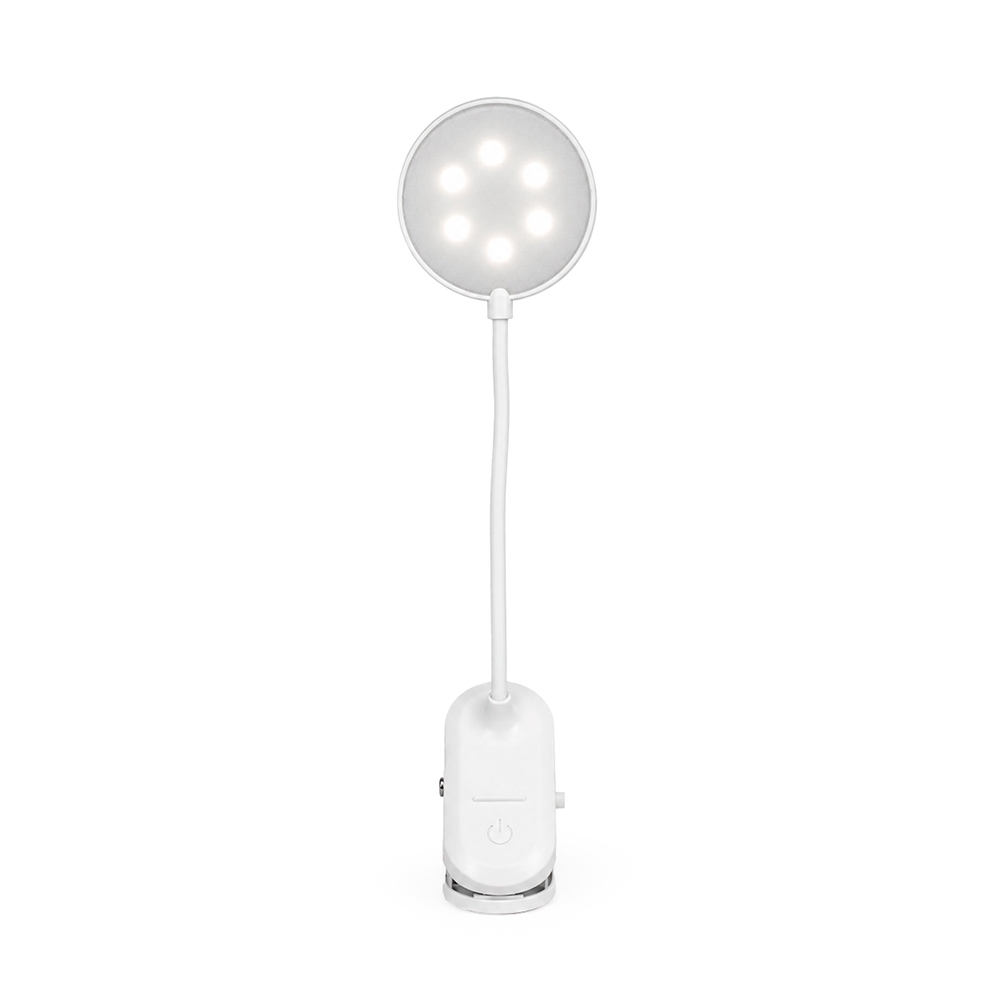 LUMINÁRIA DE MESA RECARREGÁVEL