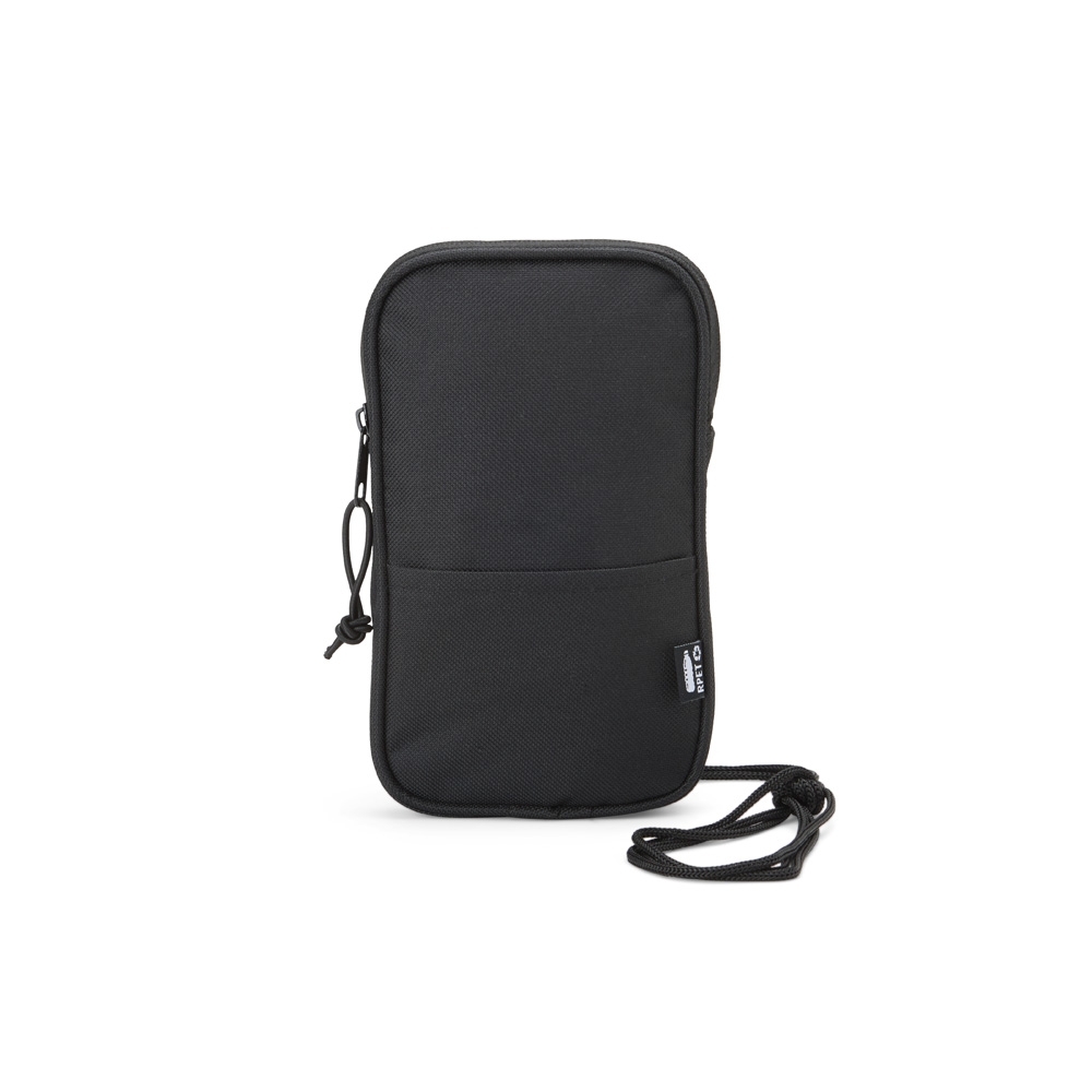 MINI BOLSA TRANSVERSAL DE RPET 1L