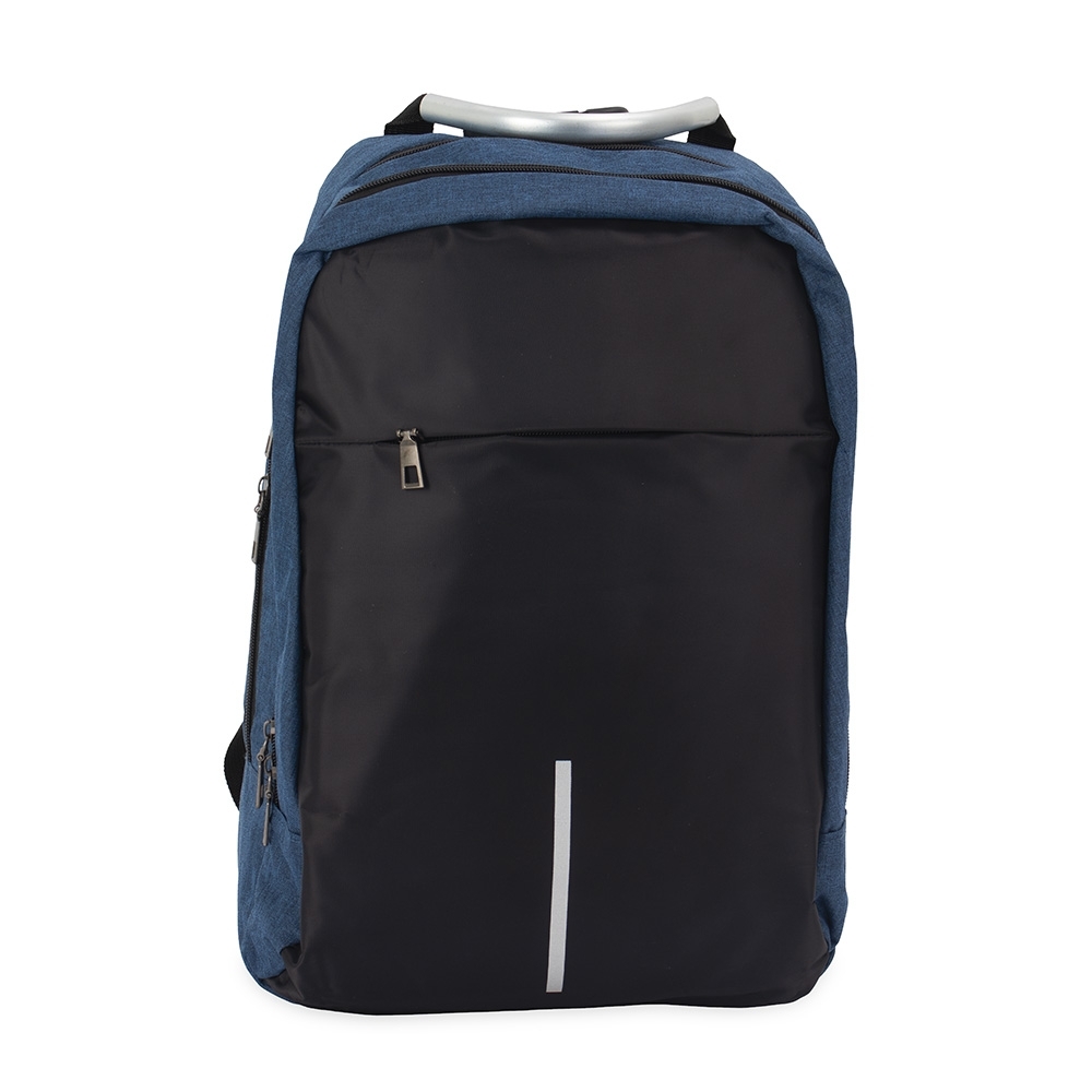 MOCHILA ANTIFURTO POLIÉSTER 16 LITROS