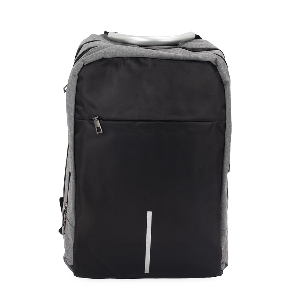 MOCHILA ANTIFURTO POLIÉSTER 16 LITROS