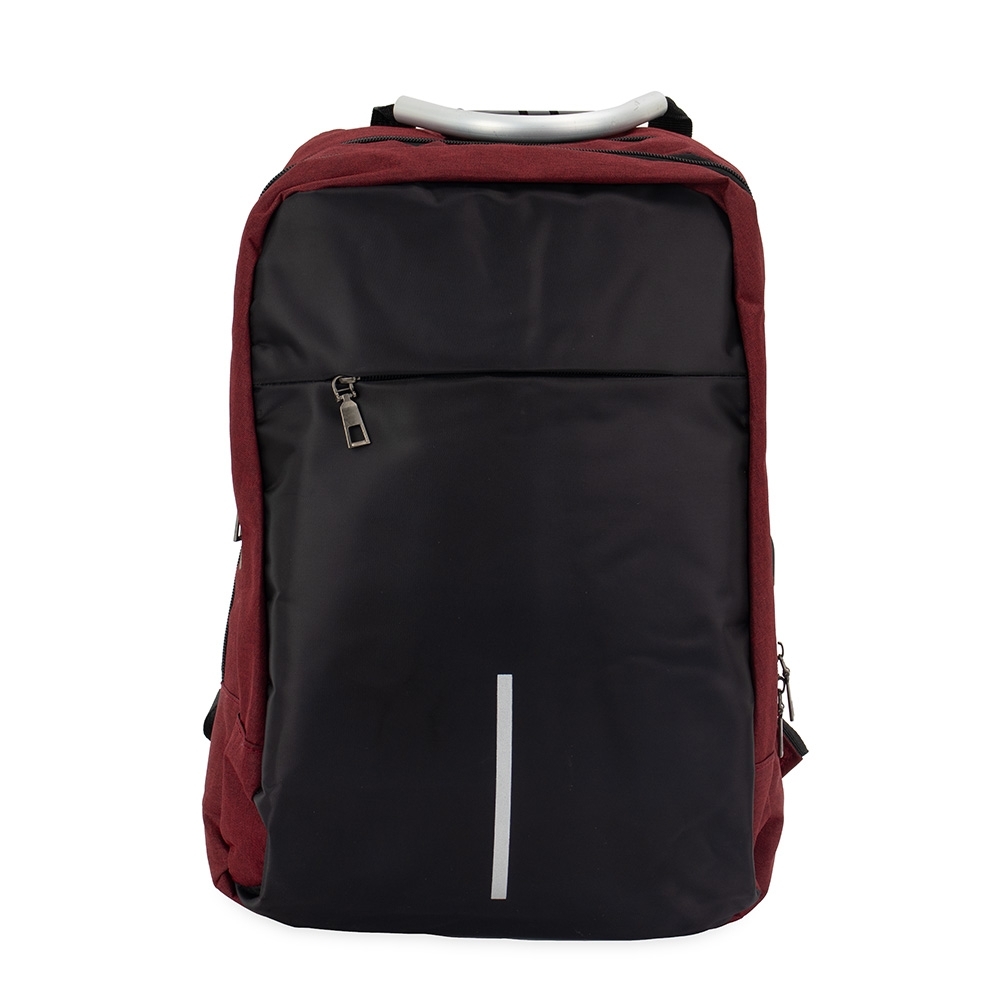MOCHILA ANTIFURTO POLIÉSTER 16 LITROS