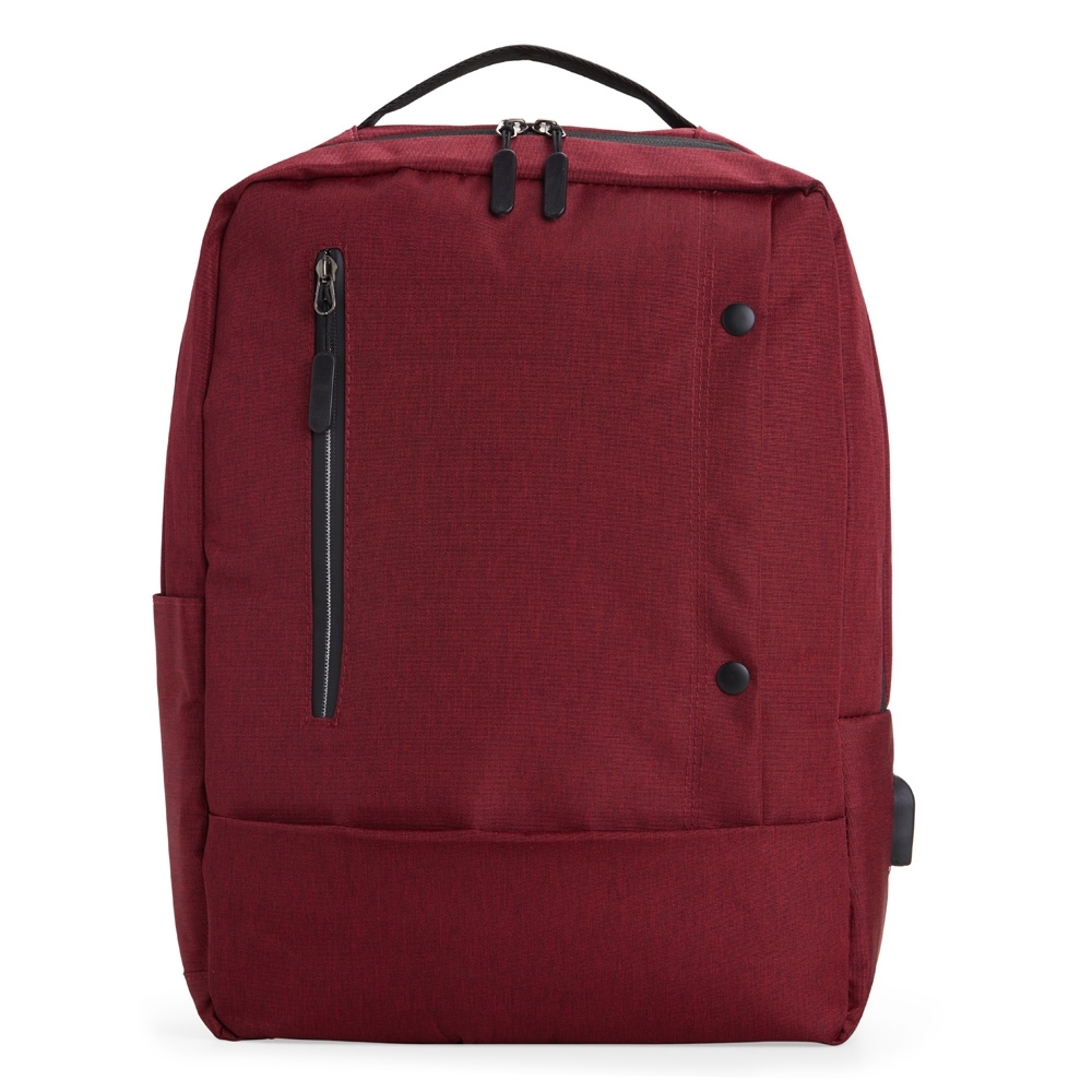 MOCHILA DE NYLON 22 LITROS