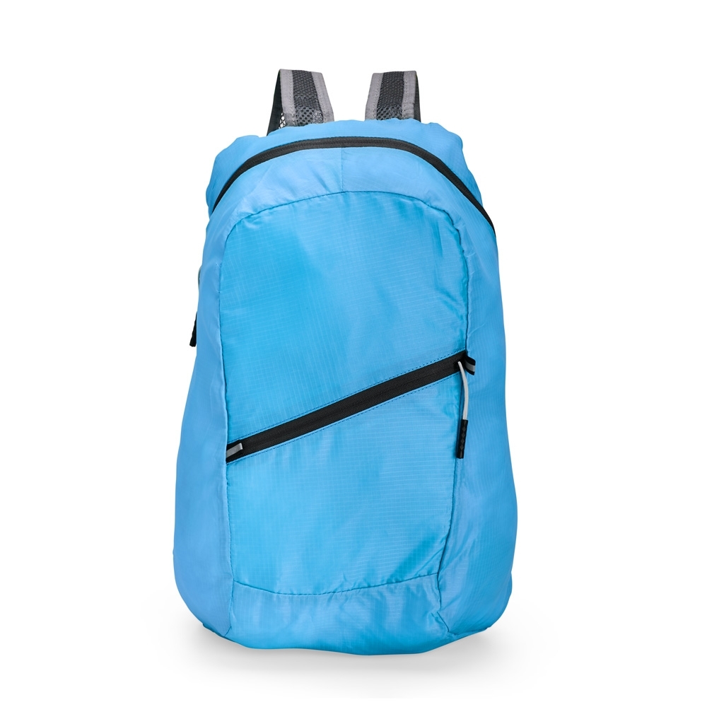 MOCHILA DOBRÁVEL POLIÉSTER 16L