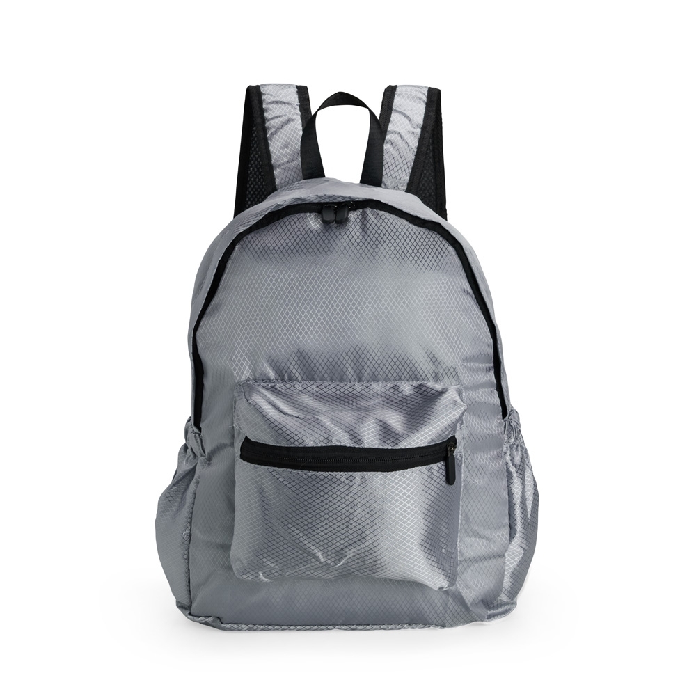 MOCHILA DOBRÁVEL POLIÉSTER 18L