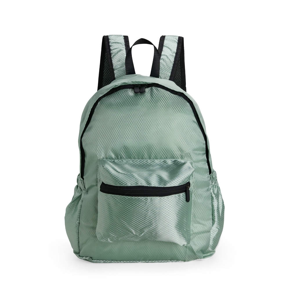 MOCHILA DOBRÁVEL POLIÉSTER 18L